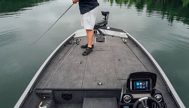 2021 Lowe Boats Stinger 195B