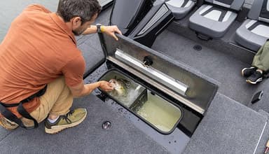 2021 Lowe Boats Stinger 195C