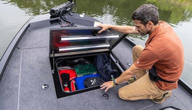 2021 Lowe Boats Stinger 195C