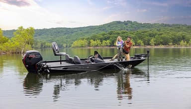2021 Lowe Boats Stinger 195C