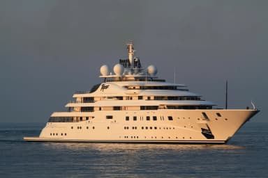 2012 Lurssen Yachts A+