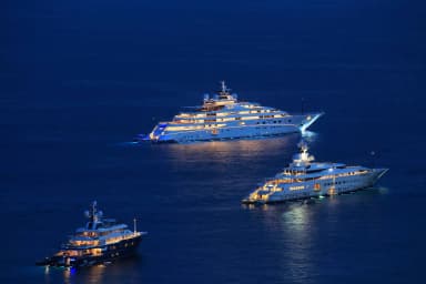 2012 Lurssen Yachts A+