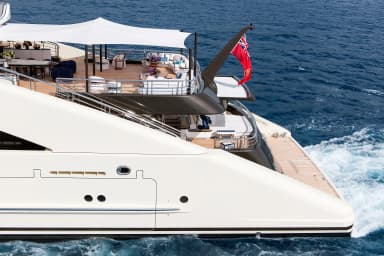 2012 Lurssen Yachts Ace
