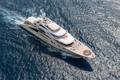 2012 Lurssen Yachts Ace