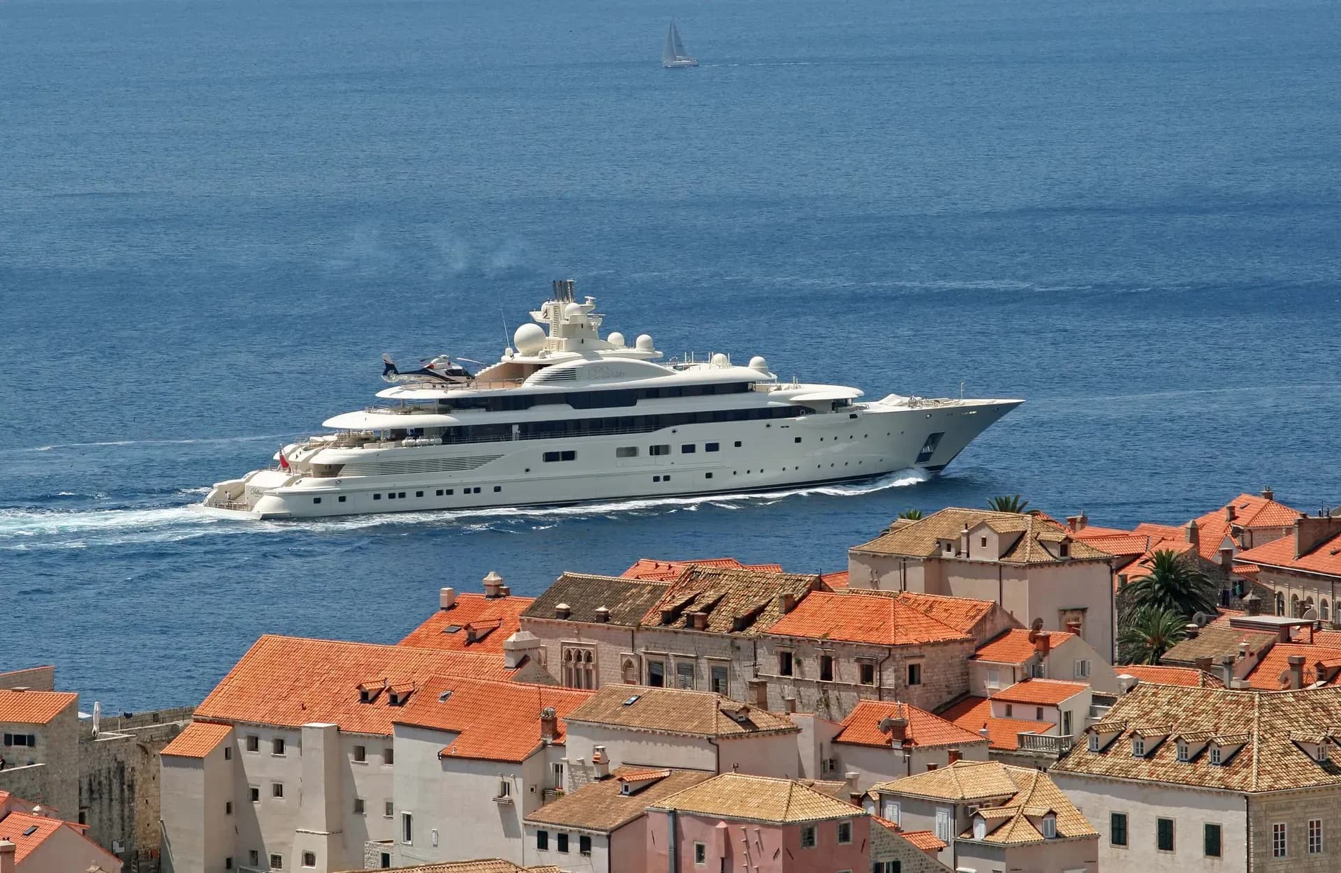 2008 Lurssen Yachts Al Raya