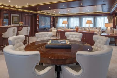 2017 Lurssen Yachts Amatasia
