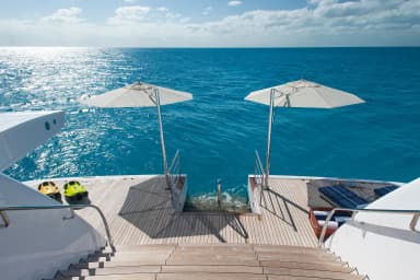 2017 Lurssen Yachts Aurora