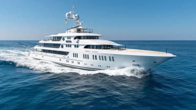 2017 Lurssen Yachts Aurora