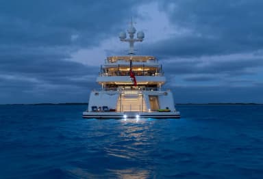 2017 Lurssen Yachts Aurora