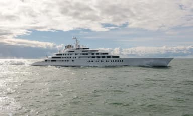 2013 Lurssen Yachts Azzam
