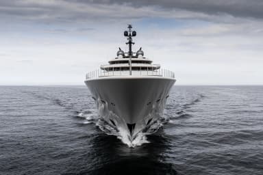 2022 Lurssen Yachts Blue