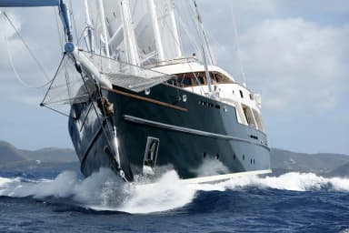 2006 Lurssen Yachts Eos