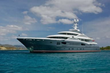 2007 Lurssen Yachts Global