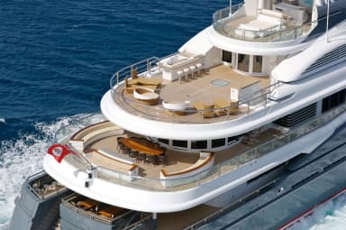 2007 Lurssen Yachts Global