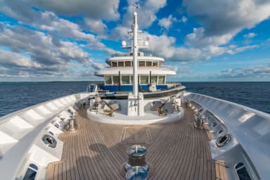 2009 Lurssen Yachts Huntress