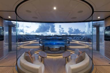 2014 Lurssen Yachts Kismet