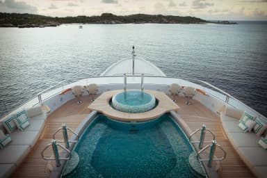 2014 Lurssen Yachts Kismet