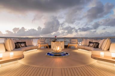 2014 Lurssen Yachts Kismet