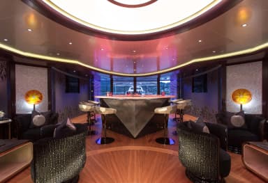 2014 Lurssen Yachts Kismet