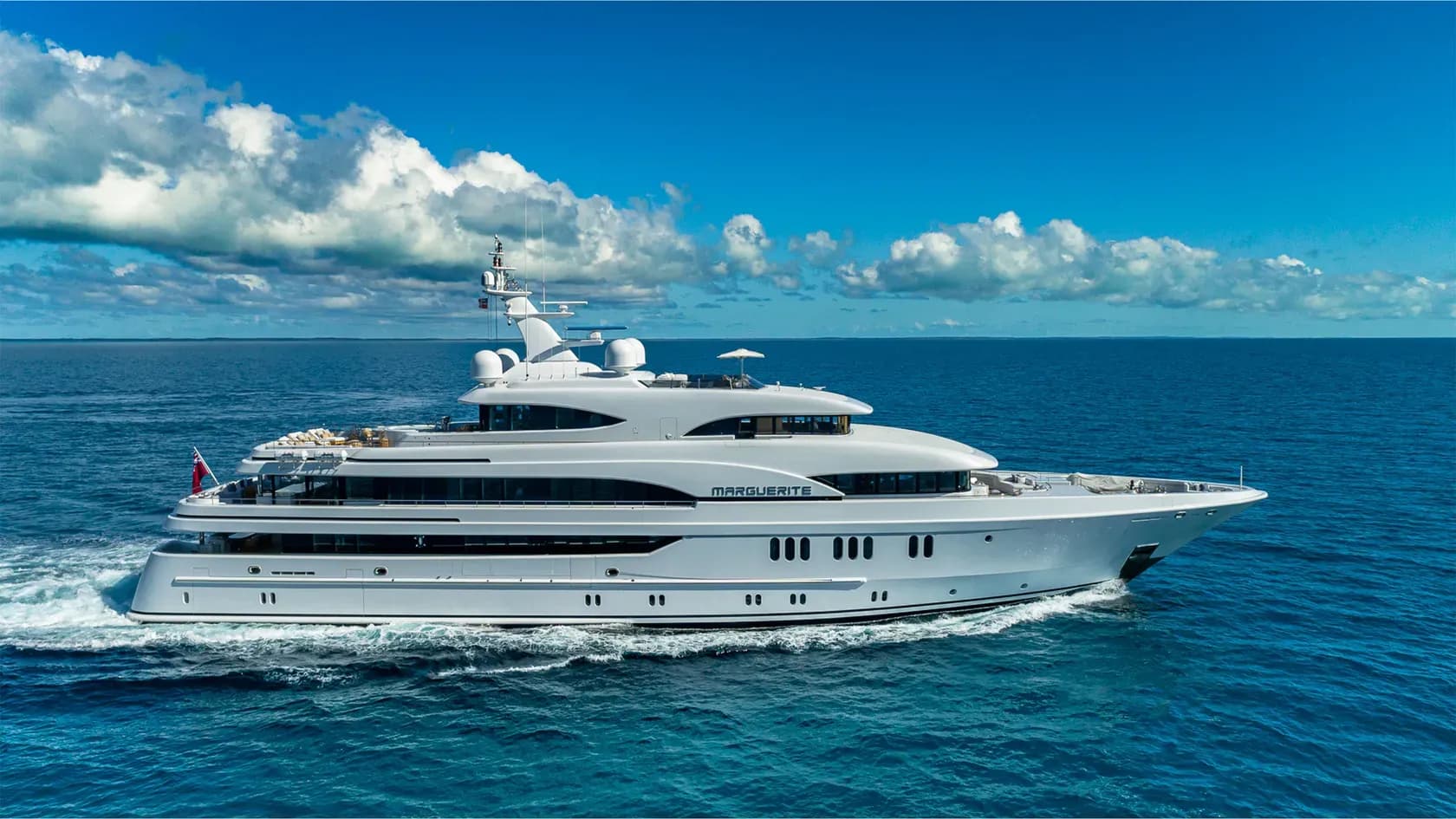 2004 Lurssen Yachts Marguerite