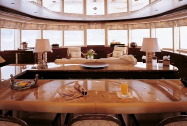 2006 Lurssen Yachts Podium