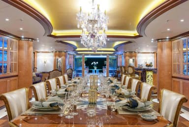 2013 Lurssen Yachts Solandge