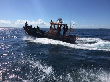 2022 Mako Africa HDPE Boats