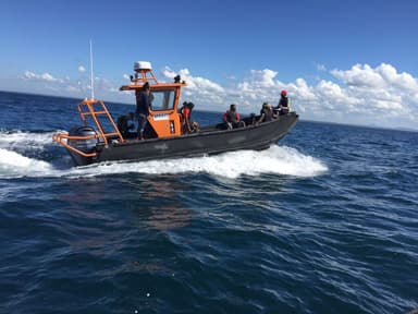 2022 Mako Africa HDPE Boats