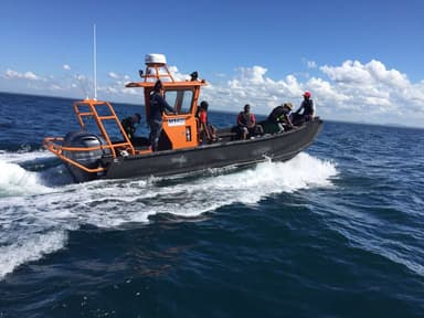 2022 Mako Africa HDPE Boats