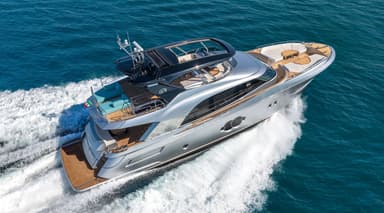 2014 Monte Carlo Yachts MCY 76