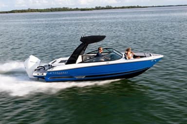 2020 Monterey 235 SS