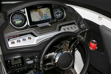 2022 Monterey 238 SS