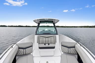 2020 Monterey Elite 27 OB