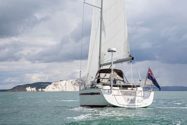 2017 Najad Yachts N395 CC