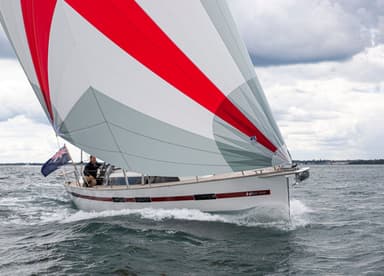 2017 Najad Yachts N395 CC