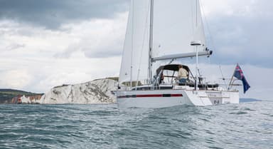 2017 Najad Yachts N395 CC