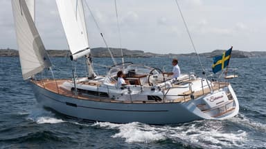 2009 Najad Yachts N410