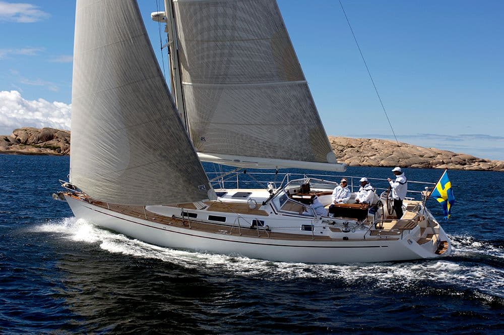 2006 Najad Yachts N440 AC