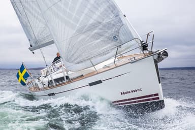 2016 Najad Yachts N450 CC