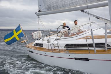 2016 Najad Yachts N450 CC