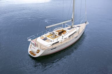 2016 Najad Yachts N450 CC
