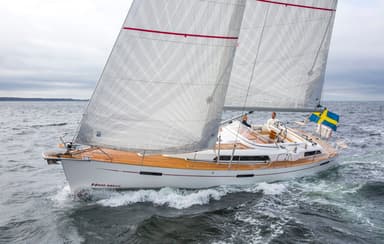 2016 Najad Yachts N450 CC