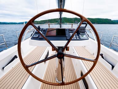 2022 Najad Yachts N451 CC