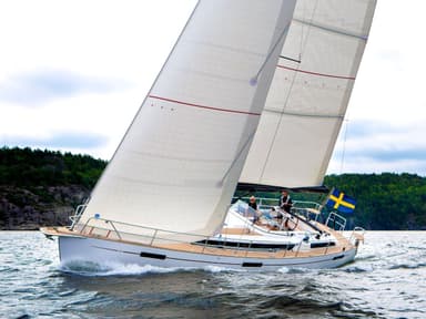 2022 Najad Yachts N451 CC