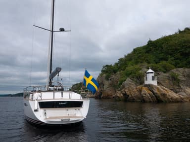 2022 Najad Yachts N451 CC