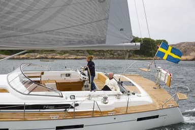 2008 Najad Yachts N505 CC
