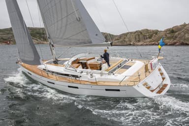 2008 Najad Yachts N505 CC