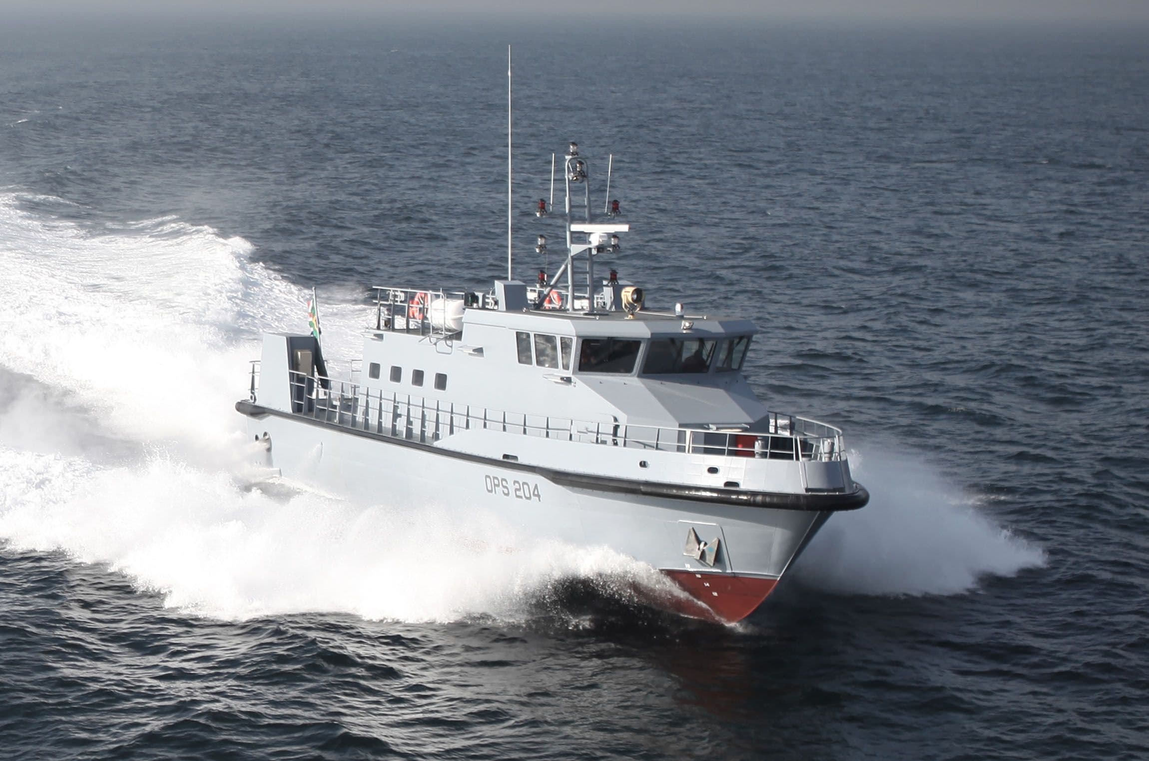 2020 Nautic Africa 24M Sentinel