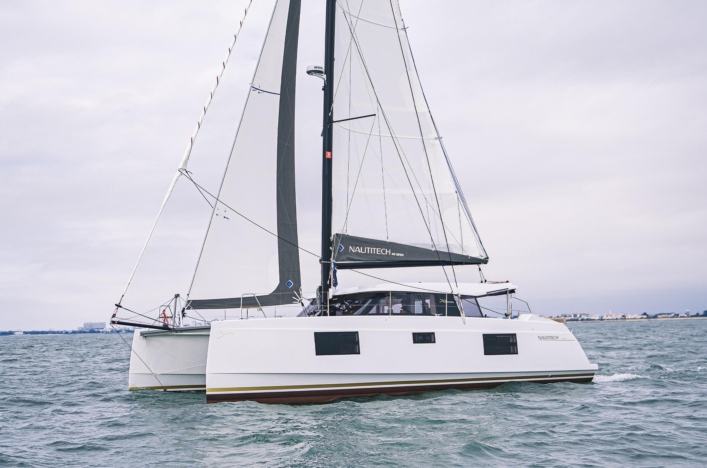 2022 Nautitech 40 Open