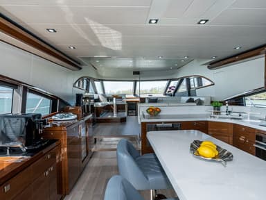 2022 Neptunus Yachts 650F